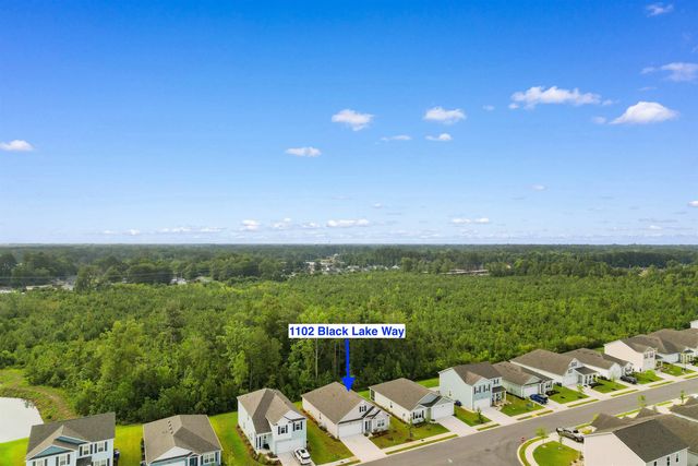 1102 Black Lake Way, Conway, SC 29526