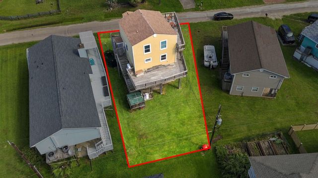 4214 Vista Road, Galveston, TX 77554