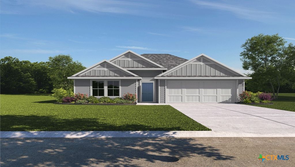 400 Timbo Drive, Jarrell, TX 76537