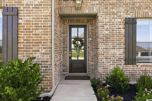 601 Bonnie Rose Lane, Van Alstyne, TX 75495