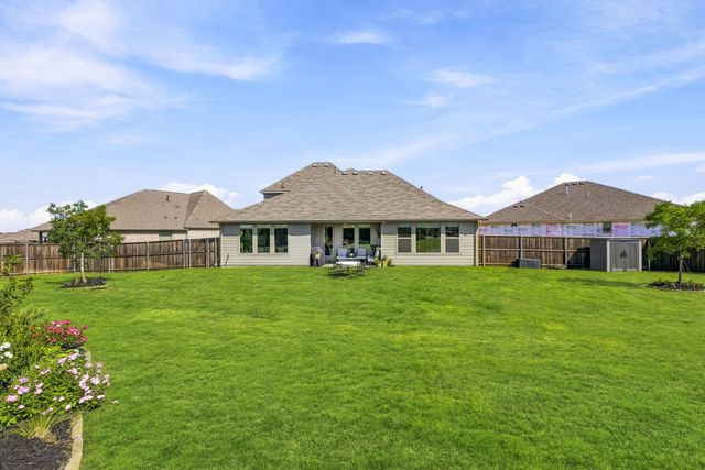 601 Bonnie Rose Lane, Van Alstyne, TX 75495