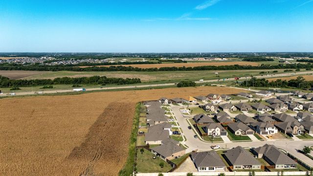 601 Bonnie Rose Lane, Van Alstyne, TX 75495