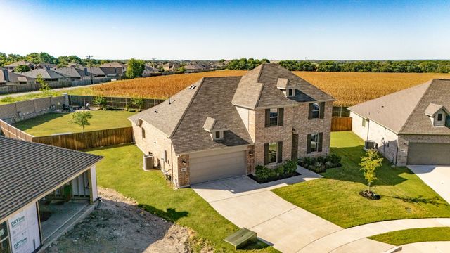601 Bonnie Rose Lane, Van Alstyne, TX 75495