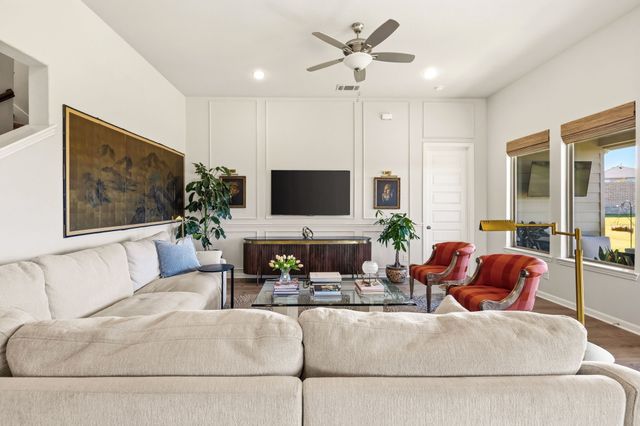 601 Bonnie Rose Lane, Van Alstyne, TX 75495
