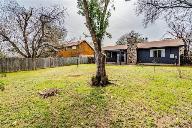 2602 Monitor DR, Austin, TX 78745