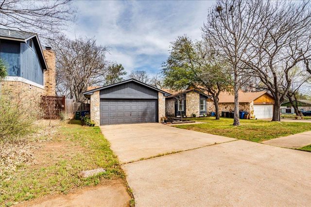 2602 Monitor DR, Austin, TX 78745