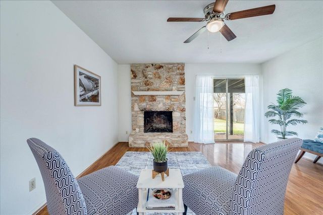 2602 Monitor DR, Austin, TX 78745