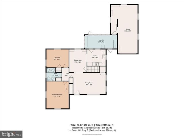 1617 S MAIN ST, Bechtelsville, PA 19505