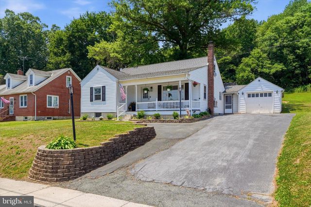 1617 S MAIN ST, Bechtelsville, PA 19505