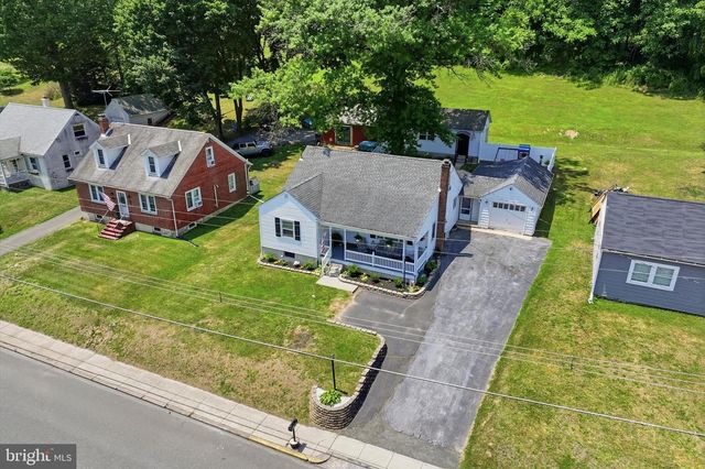 1617 S MAIN ST, Bechtelsville, PA 19505