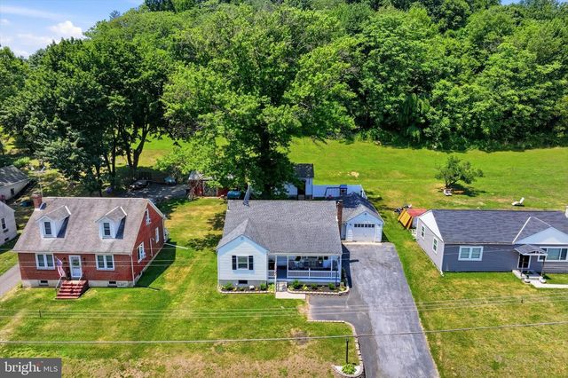 1617 S MAIN ST, Bechtelsville, PA 19505