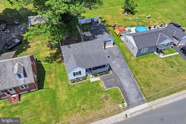 1617 S MAIN ST, Bechtelsville, PA 19505