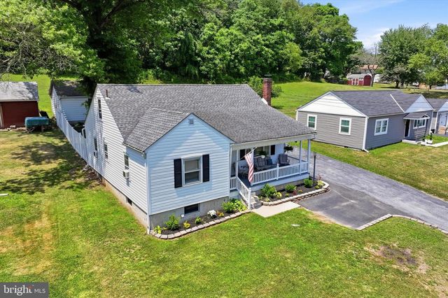 1617 S MAIN ST, Bechtelsville, PA 19505