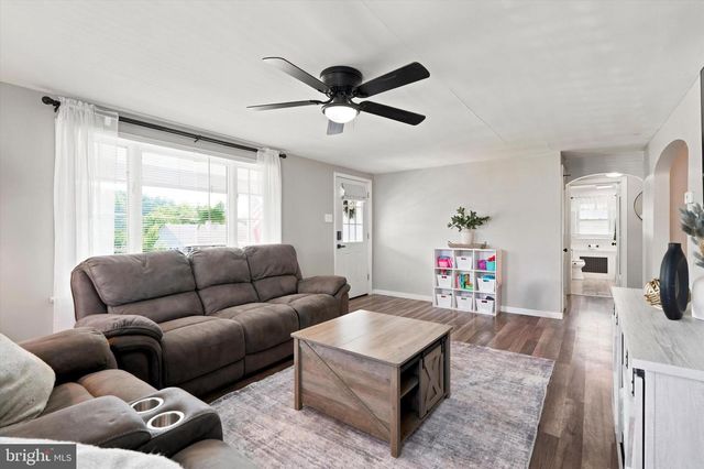 1617 S MAIN ST, Bechtelsville, PA 19505