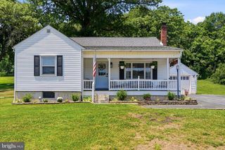 1617 S MAIN ST, Bechtelsville, PA 19505
