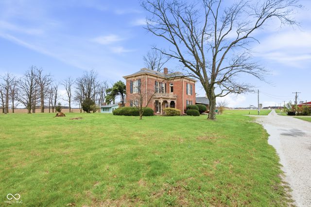 7234 W 200 S, Jamestown, IN 46147