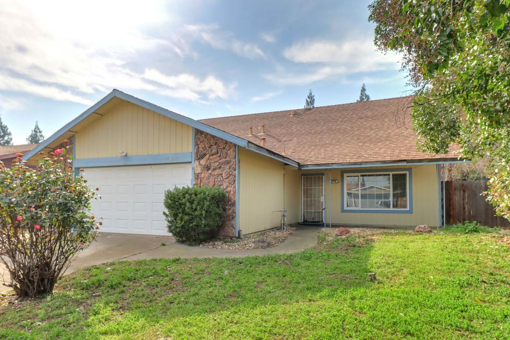 4028 Bairnsdale Way, Sacramento, CA 95826