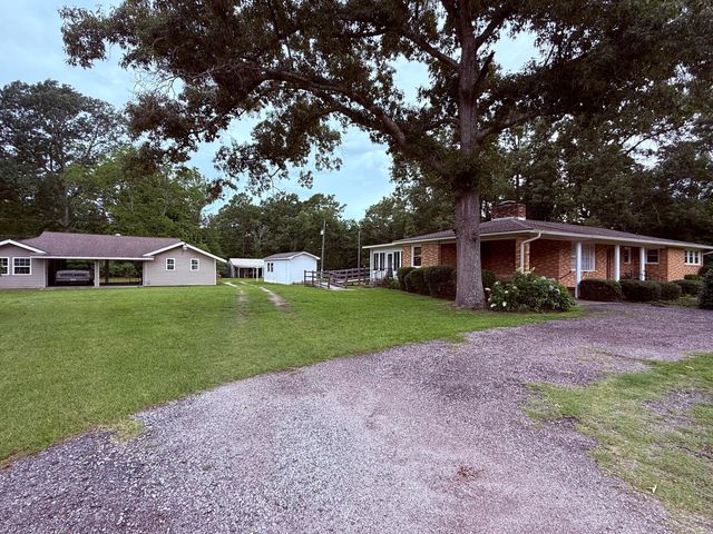 11565 South Carolina Hwy 3, Barnwell, SC 29812
