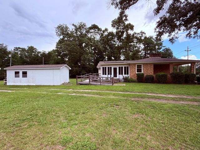 11565 South Carolina Hwy 3, Barnwell, SC 29812