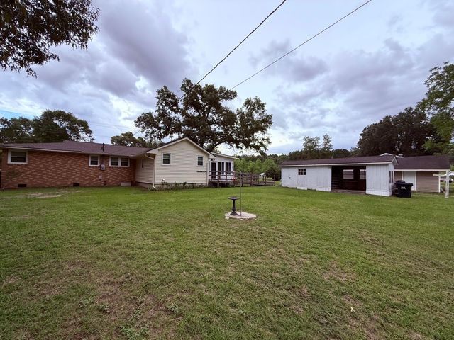 11565 South Carolina Hwy 3, Barnwell, SC 29812