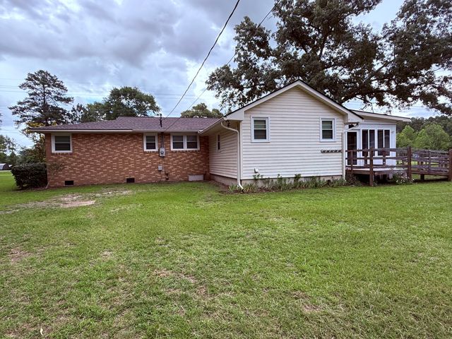 11565 South Carolina Hwy 3, Barnwell, SC 29812