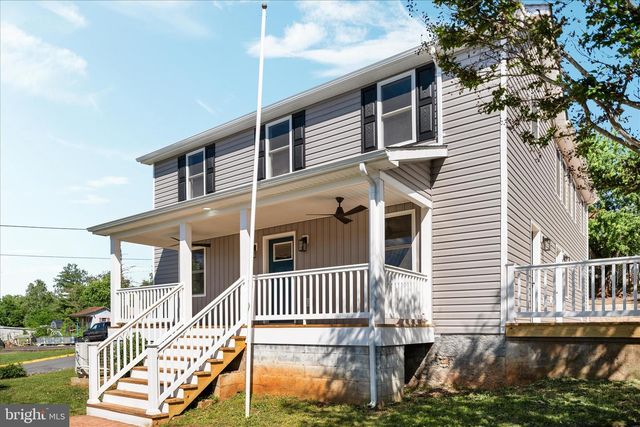 3391 N MAIN ST, Toms Brook, VA 22660