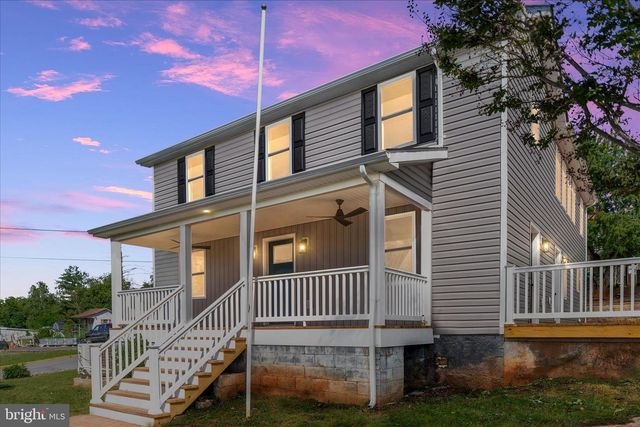 3391 N MAIN ST, Toms Brook, VA 22660
