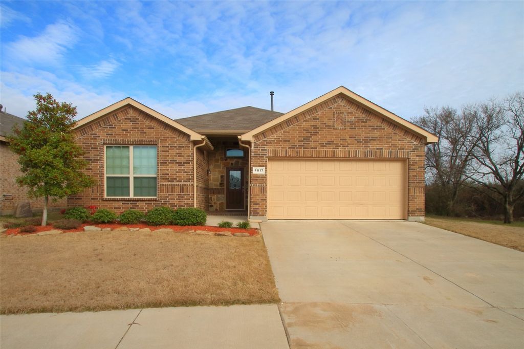 4817 Green River Drive, Denton, TX 76208