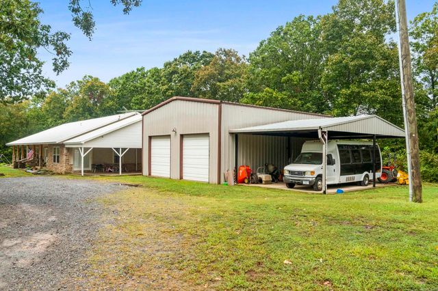 1052 Gravel Hill Road, Romance, AR 72136