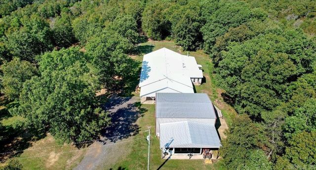 1052 Gravel Hill Road, Romance, AR 72136