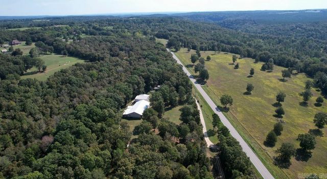 1052 Gravel Hill Road, Romance, AR 72136