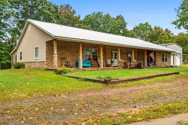1052 Gravel Hill Road, Romance, AR 72136