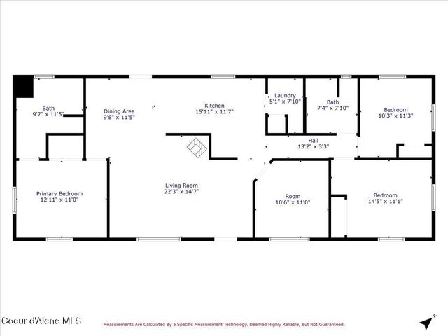 468800 Highway 95, 26, Sagle, ID 83860