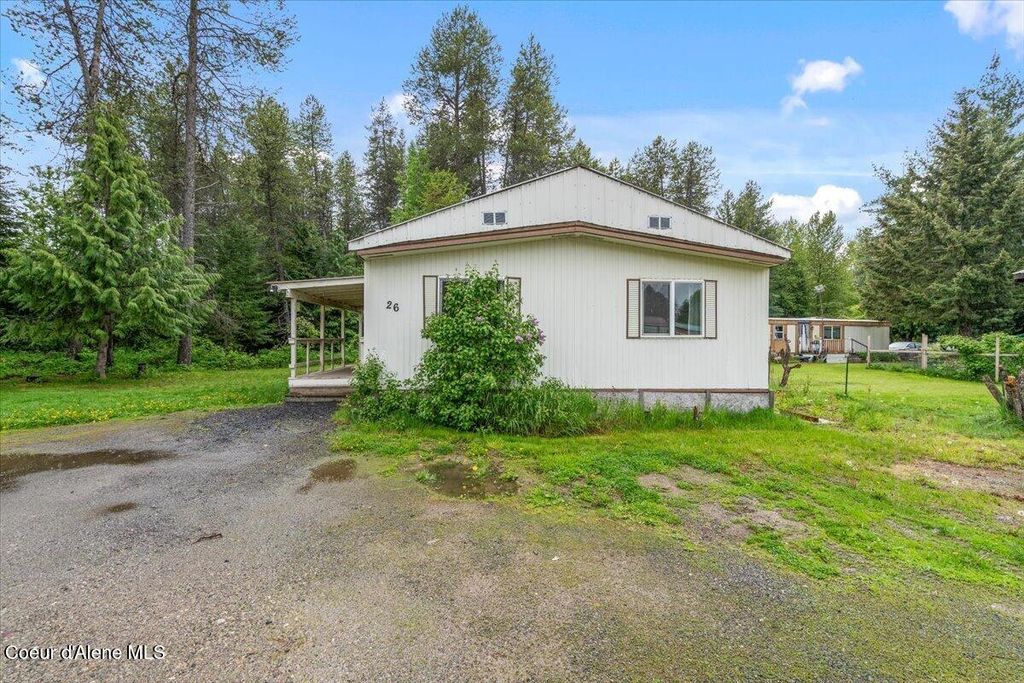 468800 Highway 95, 26, Sagle, ID 83860