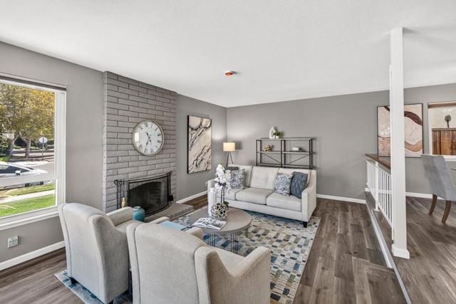 5443 Entrada Cedros, San Jose, CA 95123