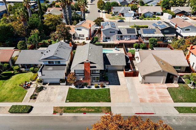 5443 Entrada Cedros, San Jose, CA 95123