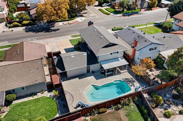 5443 Entrada Cedros, San Jose, CA 95123