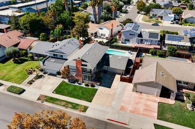5443 Entrada Cedros, San Jose, CA 95123