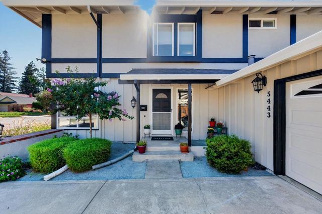 5443 Entrada Cedros, San Jose, CA 95123