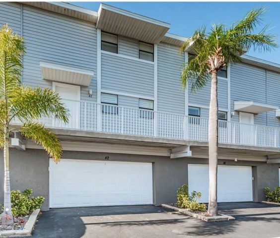 19823 GULF BOULEVARD 42, Indian Shores, FL 33785