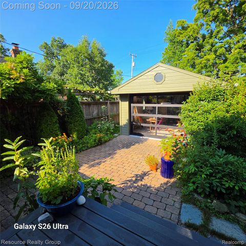 901 Duncan Street, Ann Arbor, MI 48103