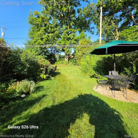 901 Duncan Street, Ann Arbor, MI 48103
