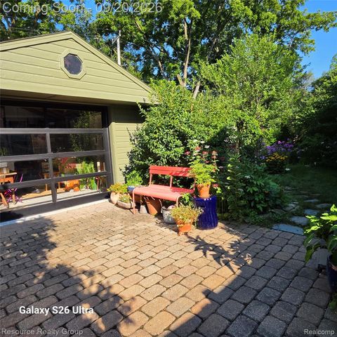 901 Duncan Street, Ann Arbor, MI 48103