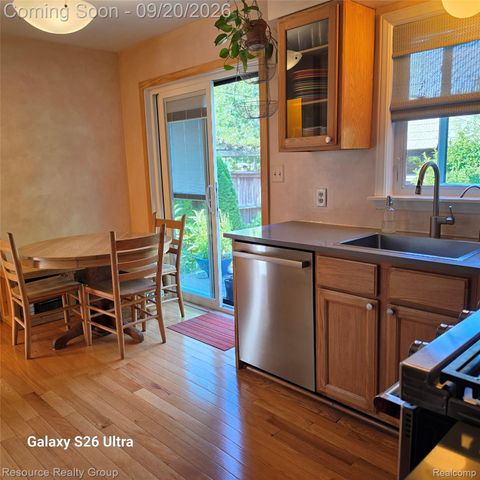901 Duncan Street, Ann Arbor, MI 48103