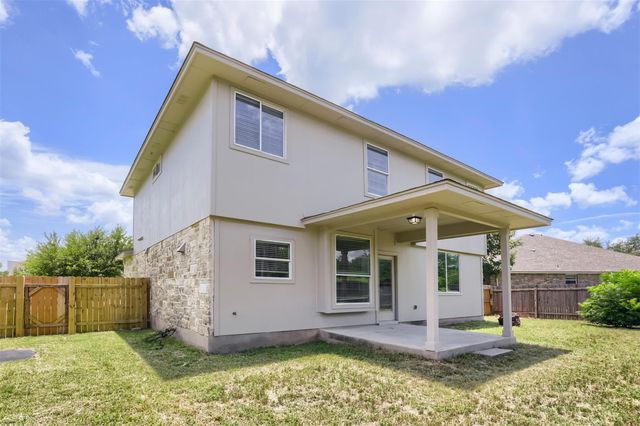 4125 Pebble Ridge CV, Round Rock, TX 78681