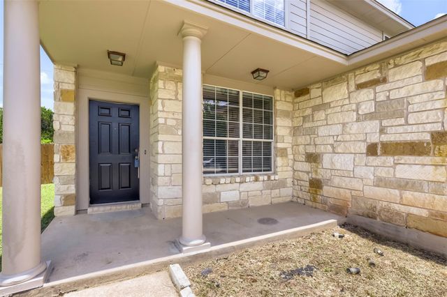 4125 Pebble Ridge CV, Round Rock, TX 78681