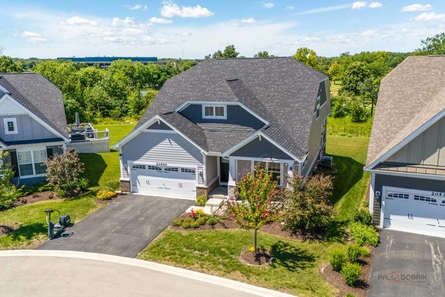 20540 W Spyglass Court, Kildeer, IL 60047