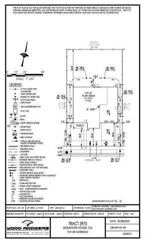 1465 N Drago Way, Mountain House, CA 95391