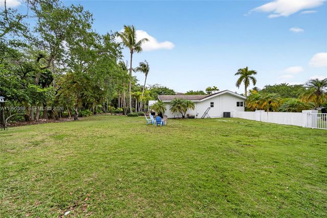 12330 Pine Needle Ln, Pinecrest, FL 33156