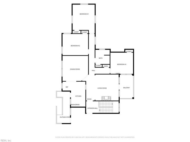 3719 Granby St Apt B6, Norfolk, VA 23504